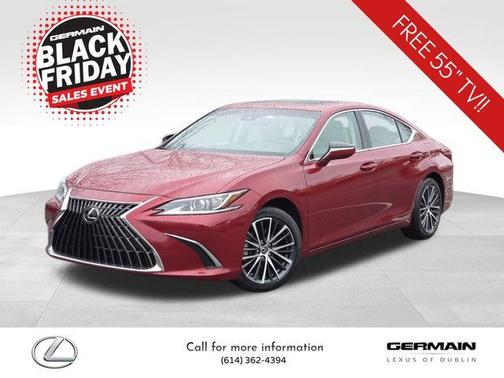 2025 Lexus ES 350 Base