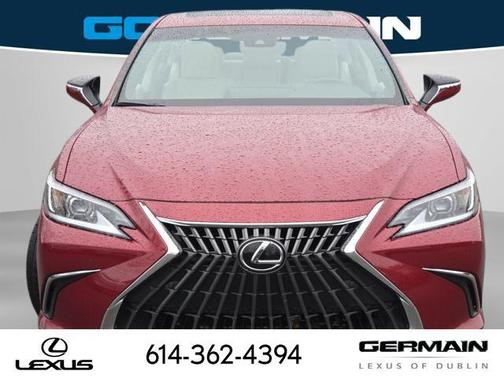 2025 Lexus ES 350 Base