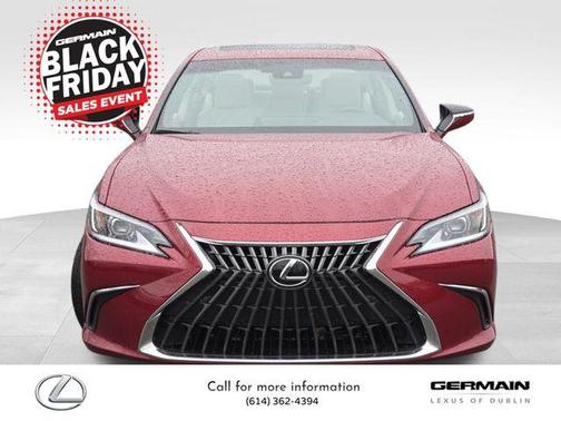 2025 Lexus ES 350 Base