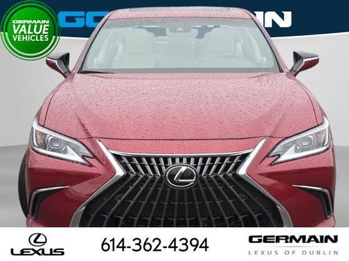 2025 Lexus ES 350 Base