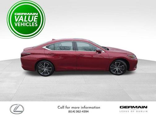 2025 Lexus ES 350 Base