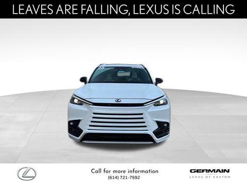 2026 Lexus TX 500h F SPORT Performance