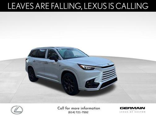 2026 Lexus TX 500h F SPORT Performance