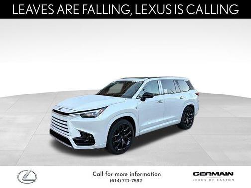 2026 Lexus TX 500h F SPORT Performance