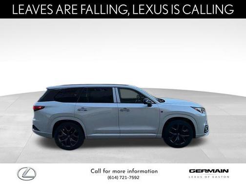 2026 Lexus TX 500h F SPORT Performance