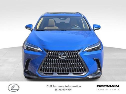 2025 Lexus NX 350 350 Base