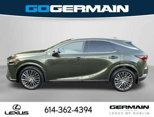 2024 Lexus RX 350 Luxury