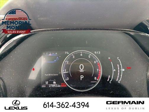 Eminent White Pearl 2023 Lexus RX 350 Premium Plus
