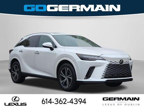 Eminent White Pearl 2023 Lexus RX 350 Premium Plus