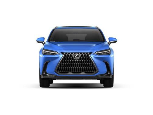 2025 Lexus NX 450h+ Luxury