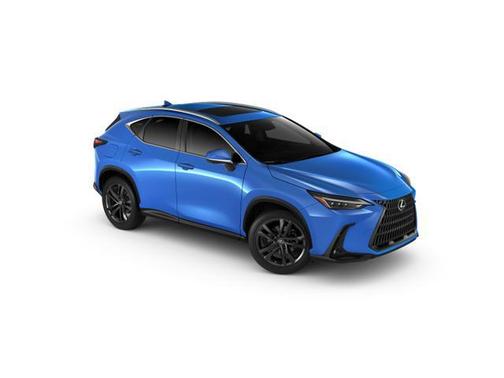 2025 Lexus NX 450h+ Luxury