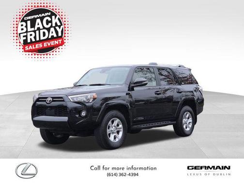 2023 Toyota 4Runner SR5 Premium