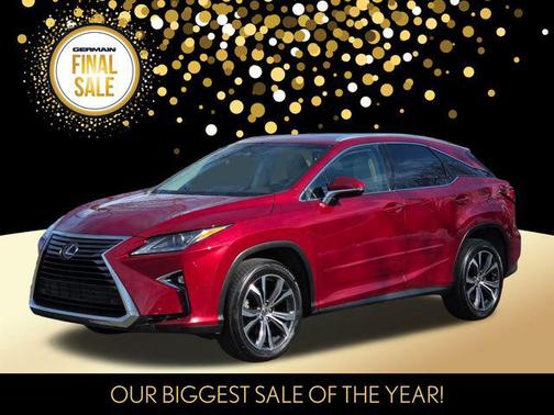 2018 Lexus RX 350 Base