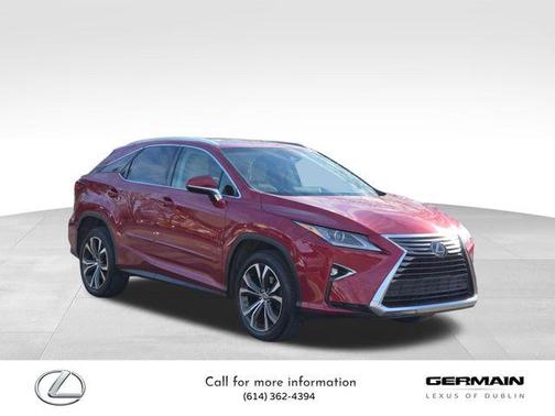 2018 Lexus RX 350 Base