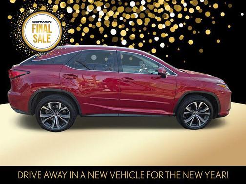 2018 Lexus RX 350 Base