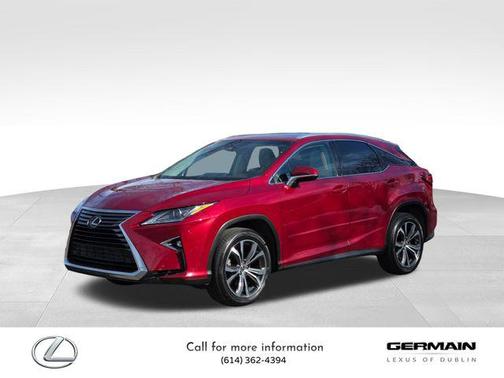 2018 Lexus RX 350 Base
