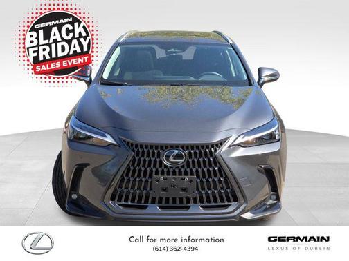 2025 Lexus NX 350 Premium