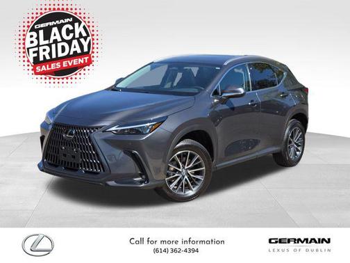 2025 Lexus NX 350 Premium