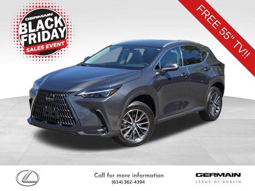 2025 Lexus NX 350 Premium