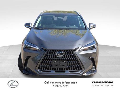2025 Lexus NX 350 Premium