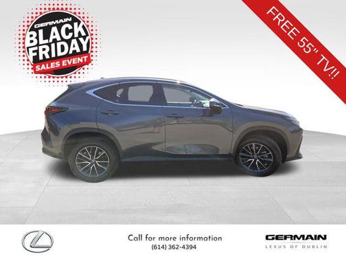 2025 Lexus NX 350 Premium