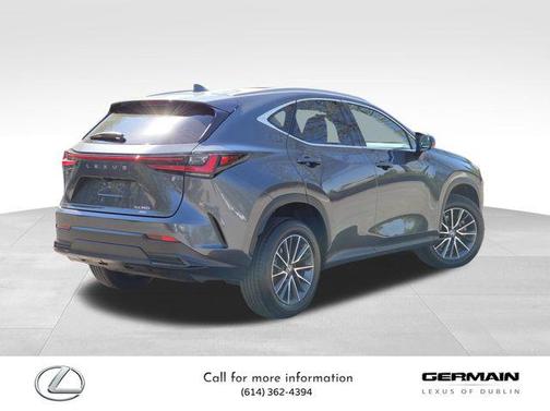 2025 Lexus NX 350 Premium