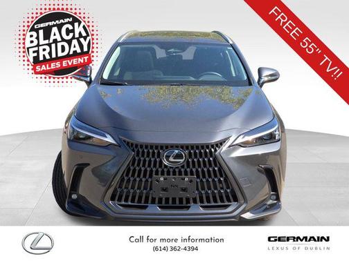 2025 Lexus NX 350 Premium