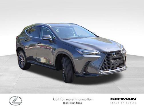2025 Lexus NX 350 Premium