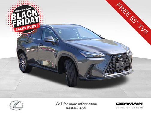 2025 Lexus NX 350 Premium