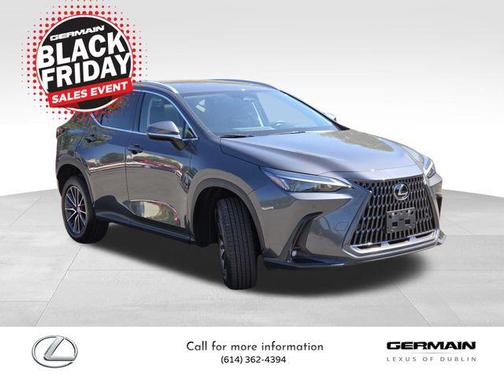 2025 Lexus NX 350 Premium