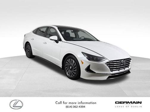 2021 Hyundai SONATA Limited 2.0T
