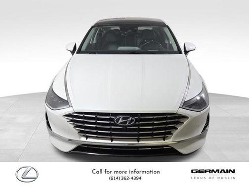 2021 Hyundai SONATA Limited 2.0T