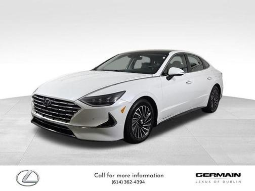2021 Hyundai SONATA Limited 2.0T