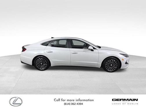 2021 Hyundai SONATA Limited 2.0T
