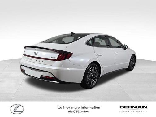 2021 Hyundai SONATA Limited 2.0T