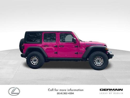 2023 Jeep Wrangler 4xe Rubicon