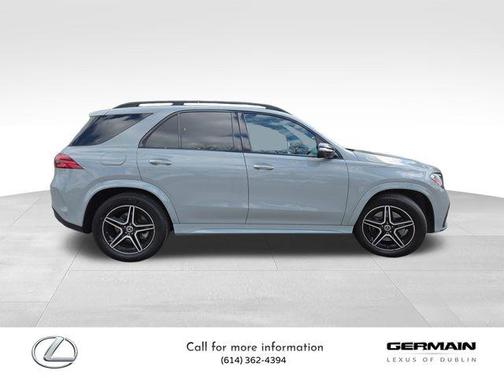 2024 Mercedes-Benz GLE 350 4MATIC