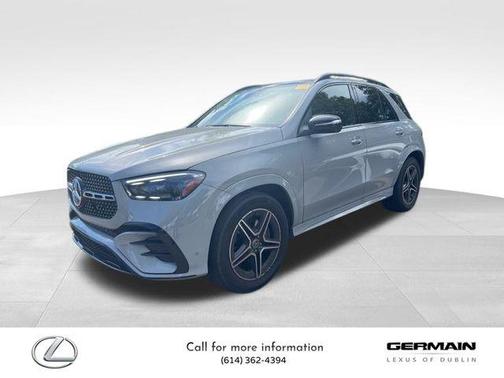 2024 Mercedes-Benz GLE 350 4MATIC