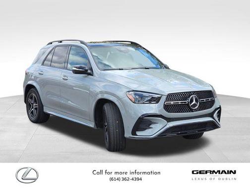 2024 Mercedes-Benz GLE 350 4MATIC