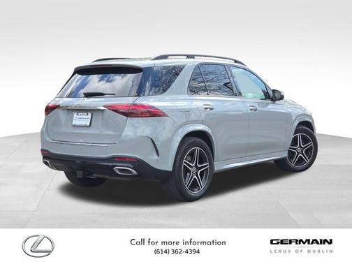 2024 Mercedes-Benz GLE 350 4MATIC