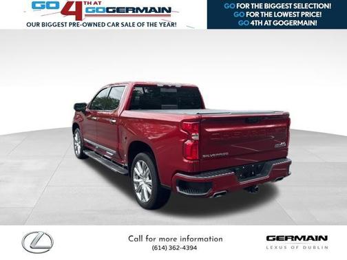 2023 Chevrolet Silverado 1500 High Country