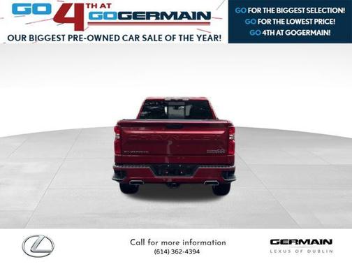 2023 Chevrolet Silverado 1500 High Country
