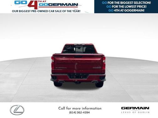 2023 Chevrolet Silverado 1500 High Country