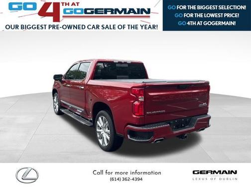 2023 Chevrolet Silverado 1500 High Country