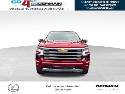 2023 Chevrolet Silverado 1500 High Country