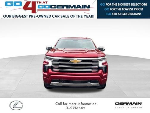 2023 Chevrolet Silverado 1500 High Country