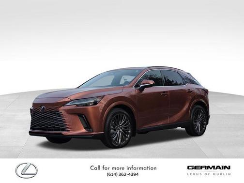 2023 Lexus RX 350 Luxury
