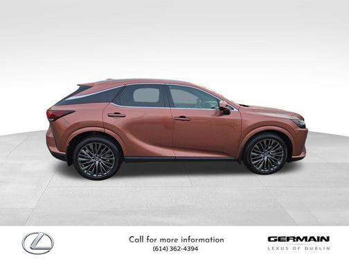 2023 Lexus RX 350 Luxury