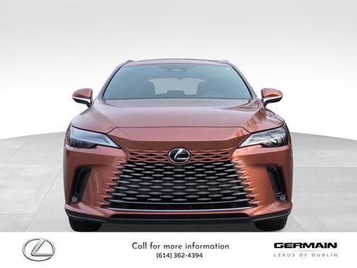 2023 Lexus RX 350 Luxury