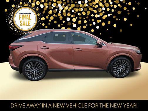 2023 Lexus RX 350 Luxury